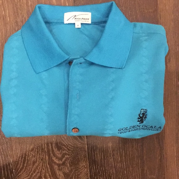 6 Men’s Golf Shirts. - Picture 3 of 7